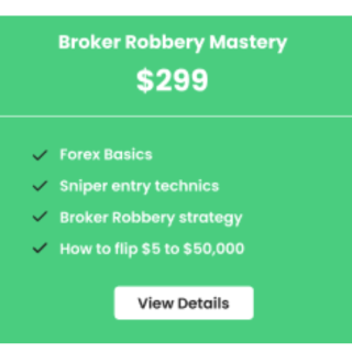 Billi Richy FX – Broker Robbery University