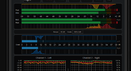 Blue Cat Audio Blue Cats DP Meter Pro 4