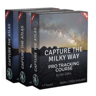 CapturetheAtlas – Dan Zafra – Capture the Milky Way – Advanced Module