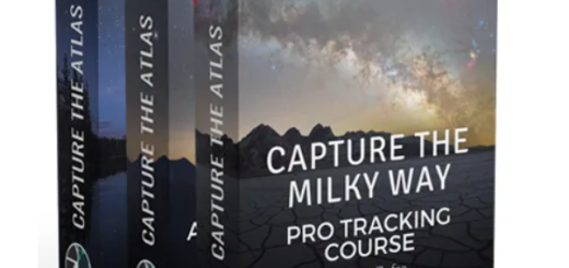 CapturetheAtlas – Dan Zafra – Capture the Milky Way – Advanced Module