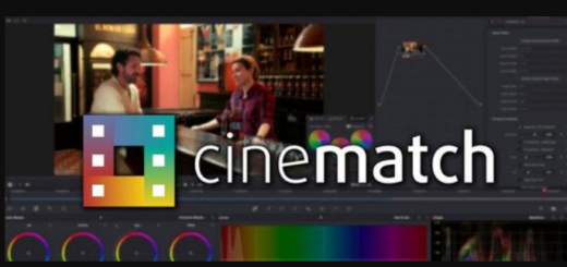 CineMatch v1.27 For DaVinci Resolve