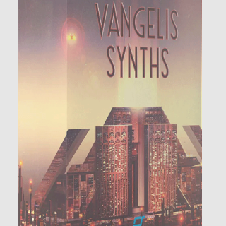 CineTrance Vangelis Synths Spire