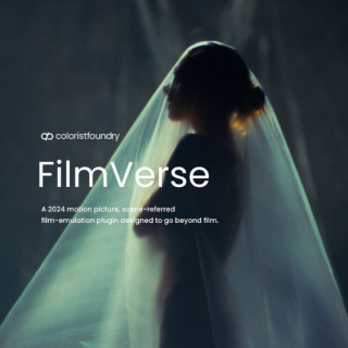 Colorist Foundry – Filmverse