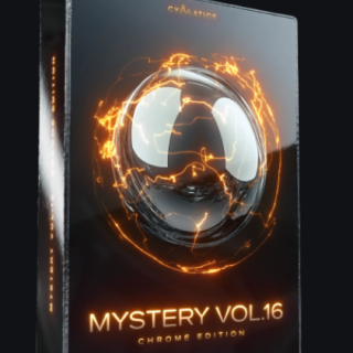 Cymatics Mystery Pack Vol.16 CHROME EDITION