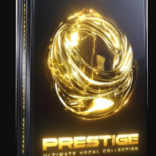 Cymatics PRESTIGE Ultimate Vocal Collection