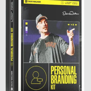 Dain Walker – Personal Branding Kit