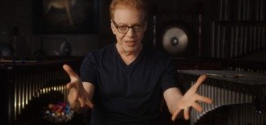 Danny Elfman teaches music for film Masterclass