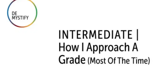 Demystify Color Grading – Intermediate Tutorials