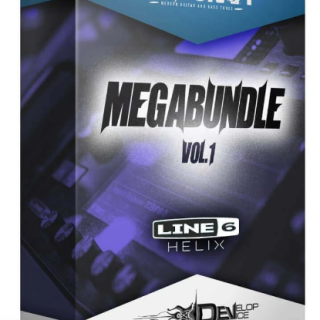 Develop Device Megabundle for Line 6 Helix - 250+ Presets & IRs