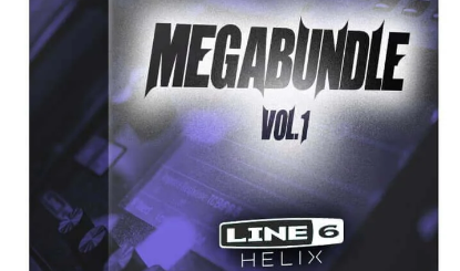 Develop Device Megabundle for Line 6 Helix - 250+ Presets & IRs