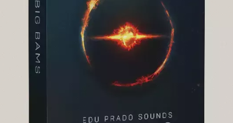 Edu Prado Sounds Big Bams KONTAKT