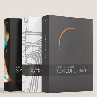 Edu Prado Sounds Texture Bundle KONTAKT