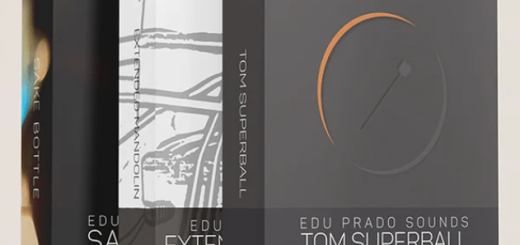 Edu Prado Sounds Texture Bundle KONTAKT