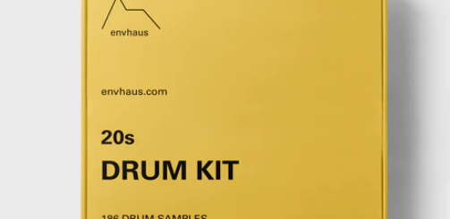 Envhaus 20s (Drum Kit)