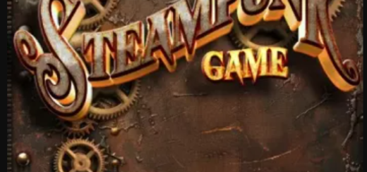 Epic Stock Media Steampunk Game