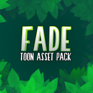 Fade Toon Asset Pack v1.4.3 for Blender