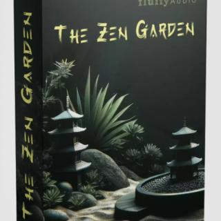 Fluffy Audio The Zen Garden v1.1.2 KONTAKT