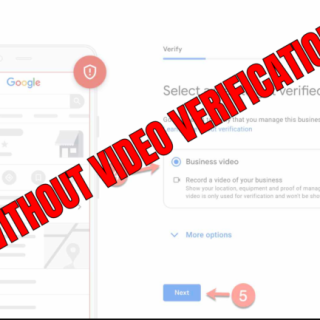 GMBs Verification 2024 – How to Get GMBs Verified WITHOUT Video Verification in 2024