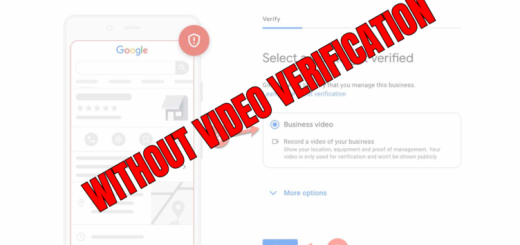 GMBs Verification 2024 – How to Get GMBs Verified WITHOUT Video Verification in 2024