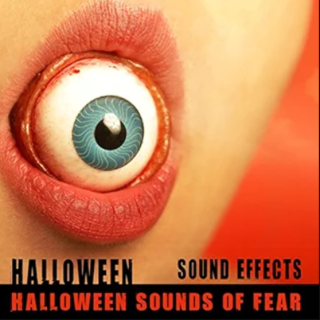 Halloween Sounds of Fear Halloween Sound Effects