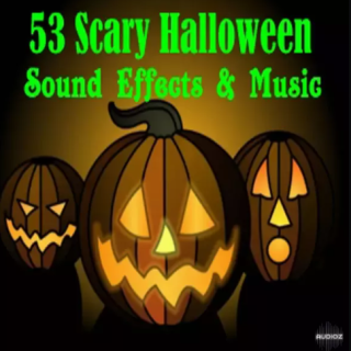 Hollywood Studio Sound Effects 53 Scary Halloween Sound Effects & Music MP3