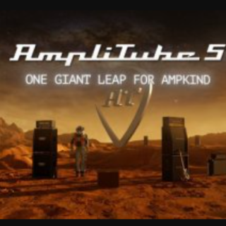 IK Multimedia AmpliTube 5 Complete v5