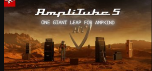 IK Multimedia AmpliTube 5 Complete v5