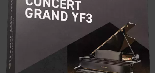 IK Multimedia Pianoverse Concert Grand YF3