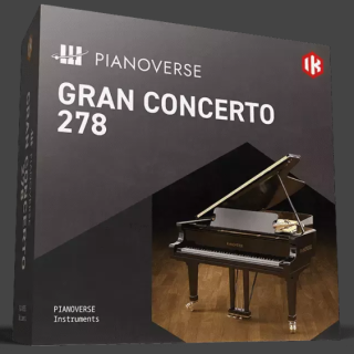 IK Multimedia Pianoverse Gran Concerto 278