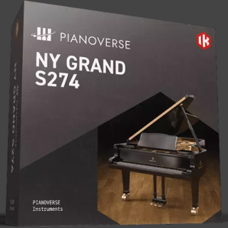 IK Multimedia Pianoverse NY Grand S274