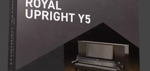 IK Multimedia Pianoverse Royal Upright Y5