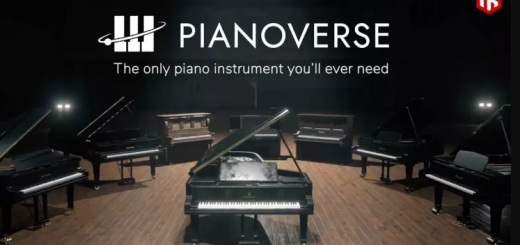 IK Multimedia Pianoverse v1.0.7 