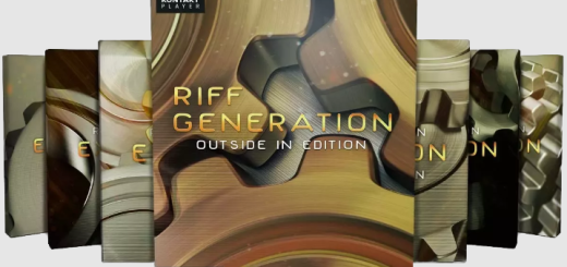 In Session Audio Riff Generation: Outside In Edition v1.0.1