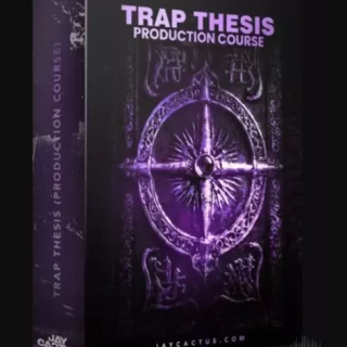 Jay Cactus - The Sacred Trap Stuite - The Trap Thesis Production Course