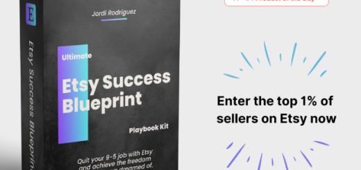 Jordi – Ultimate Etsy Success Blueprint