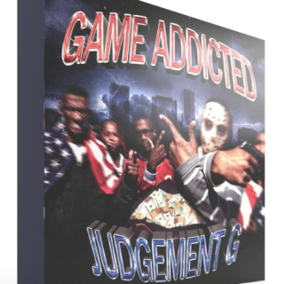 Judgement G Game Addicted