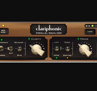 Kush Audio Clariphonic DSP MKII v1.4.3