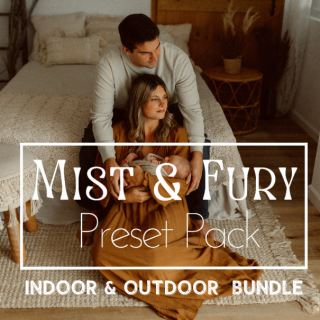 Locke Photography – Mist & Fury Indoor & Outdoor Bundle