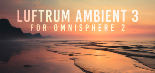 Luftrum Ambient 3 for Omnisphere 2