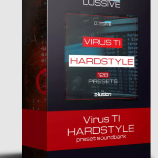 Lussive Audio Virus Ti Hardstyle presets by A-lusion