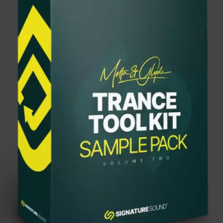 MAG Signature Sound Metta & Glyde Trance Toolkit [Sample Pack] Volume Two