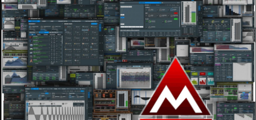 MeldaProduction MCompleteBundle v17