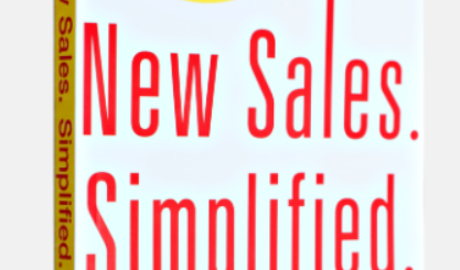 Mike Weinberg – New Sales. Simplified. Video Coaching Series