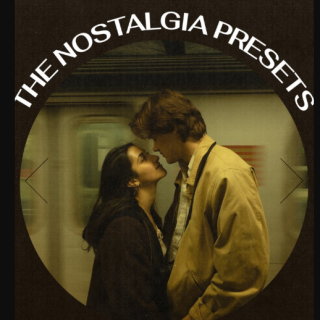 Miles Leavitt – The Nostalgia Presets