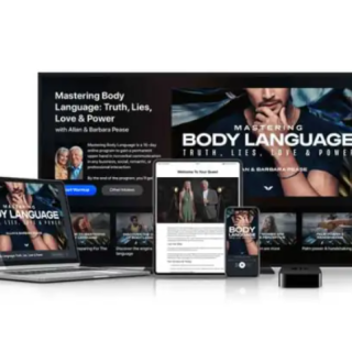 MindValley – Mastering Body Language