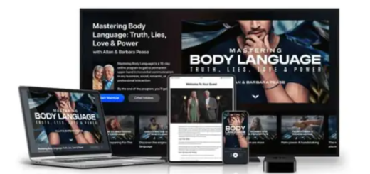 MindValley – Mastering Body Language