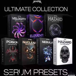 MoonBoy 2024 Ultimate Serum Preset Collection