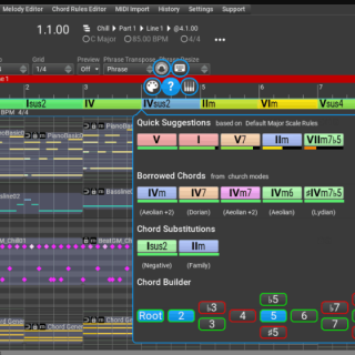 Music Developments Rapid Composer 5 v5.3.4