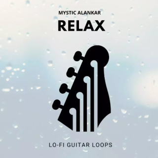 Mystic Alankar Relax - Lofi Guitar Loops