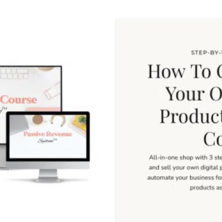 Natalia Raitomaki – Profitable Digital Product Bundle